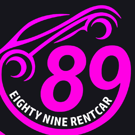 Logo 89 Rent Car Batam